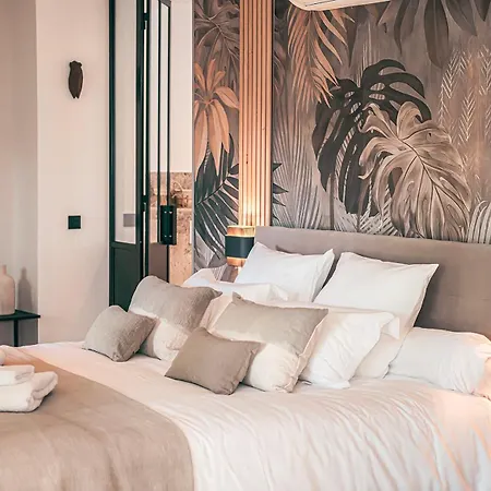 Les De L'etang Hotel 4*