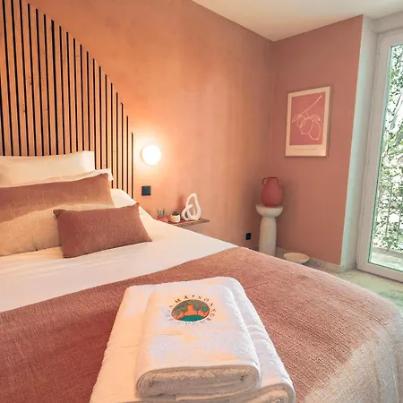 Hotel Les De L'etang Cucuron
